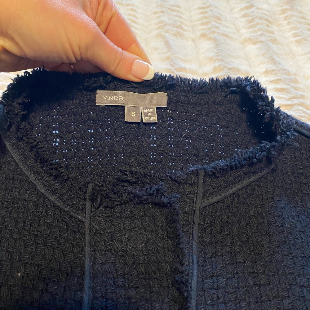 Vince snap jacket - Picture 5 of 7